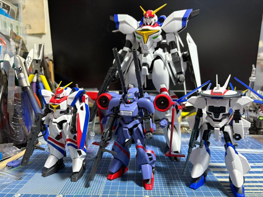 HG 1/144 드라고나 2 리프터 2 장비 타입 해외 리뷰 2 (스크롤 주의)_116.jpg