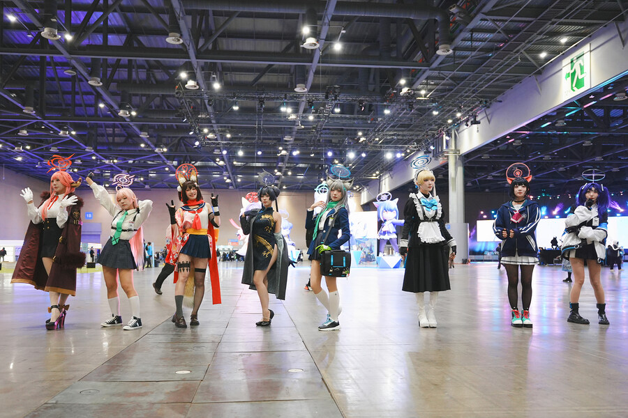 (블루아카) 후기+4주년 공식 코스프레 빨리 보고가라!!_2.jpg