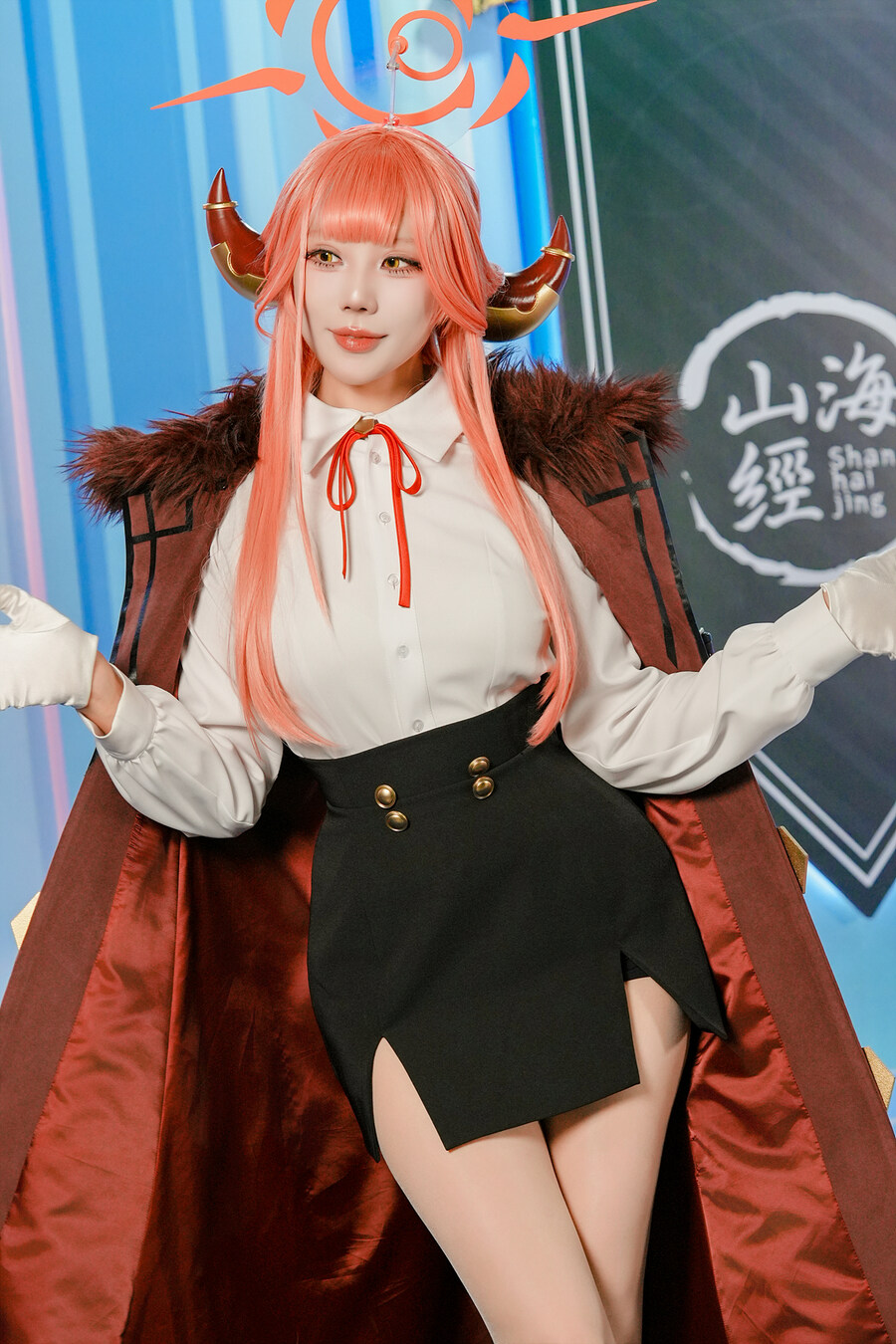 (블루아카) 후기+4주년 공식 코스프레 빨리 보고가라!!_23.jpg