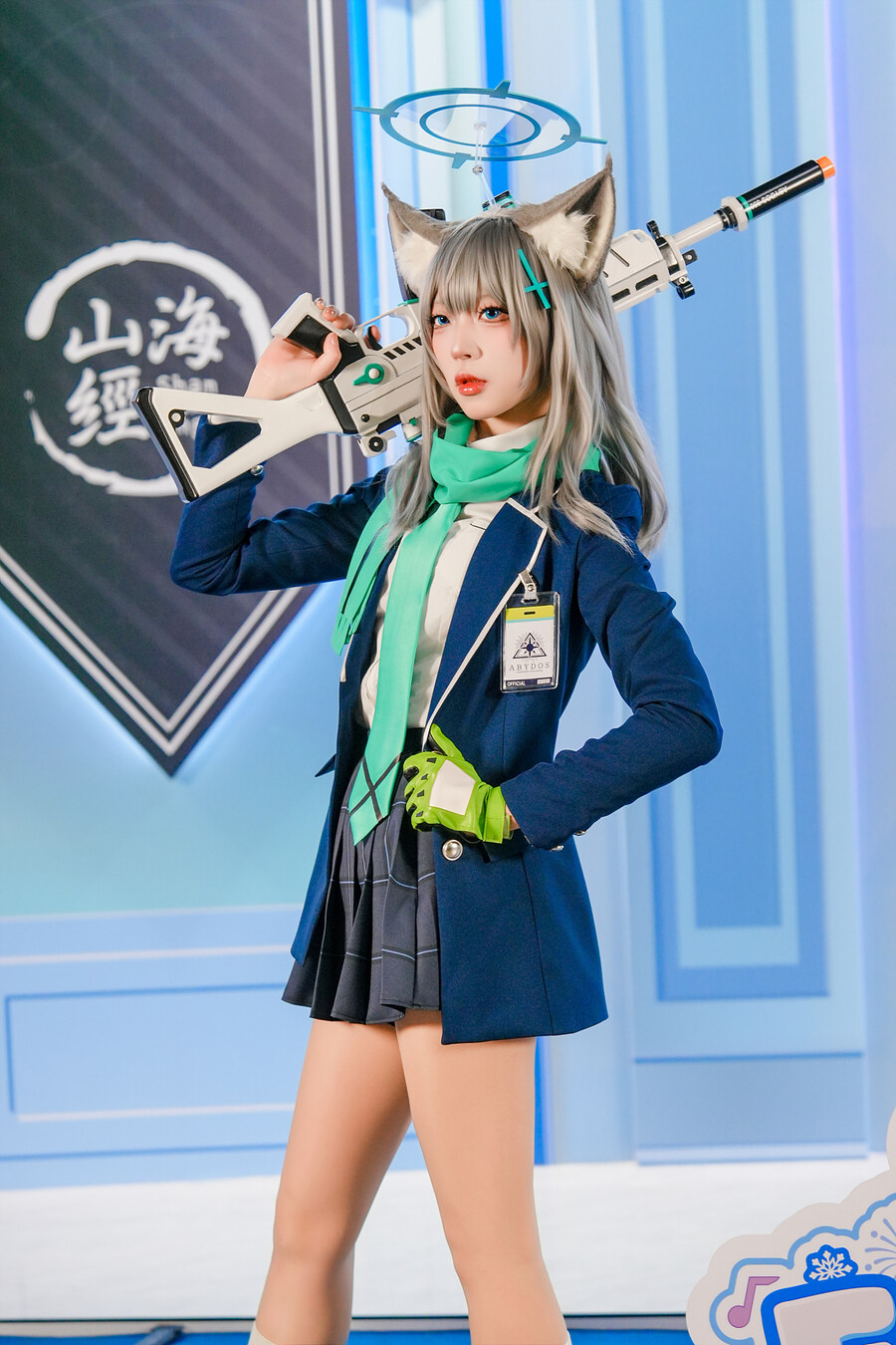 (블루아카) 후기+4주년 공식 코스프레 빨리 보고가라!!_24.jpg