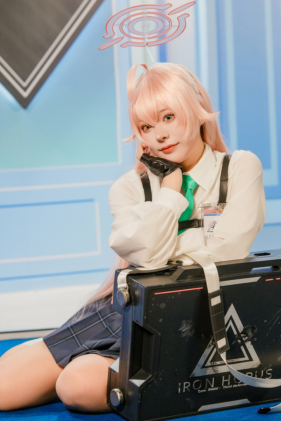 (블루아카) 후기+4주년 공식 코스프레 빨리 보고가라!!_29.jpg