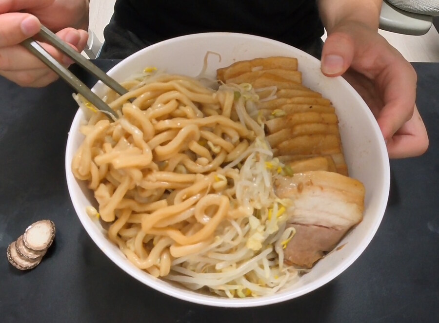 지로 라멘 밀키트 후기_6.jpg