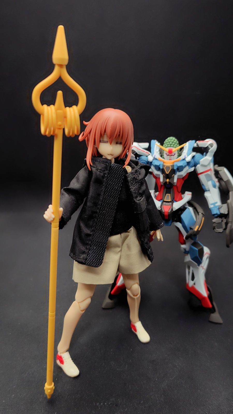 HGFC 1/144 만다라 건담 조합 사진 2_5.jpg