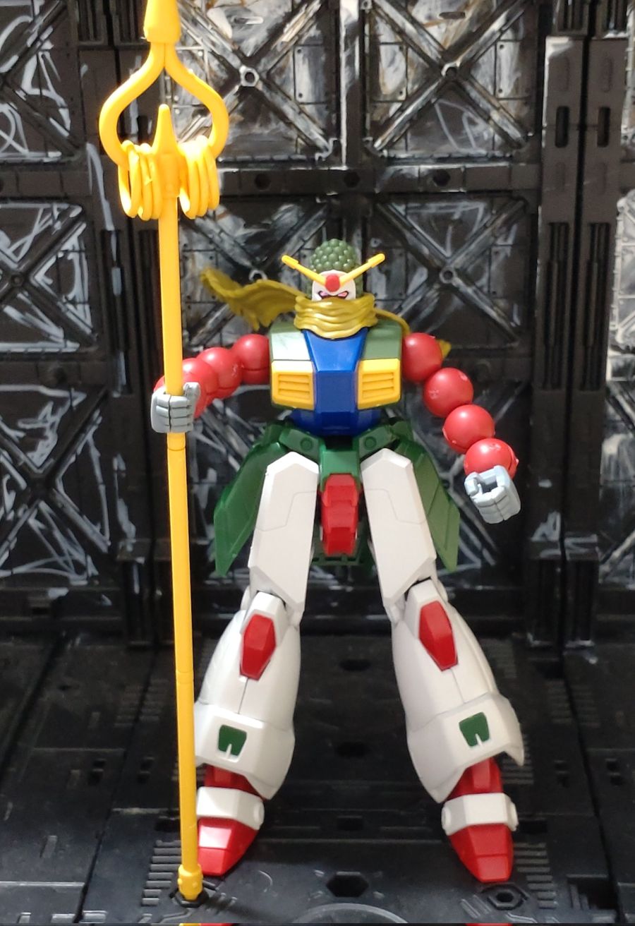 HGFC 1/144 만다라 건담 조합 사진 2_3.jpg