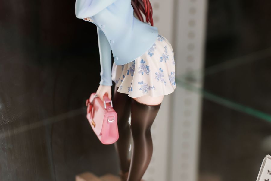 [하나비] 1/6 여친, 빌리겠습니다 - 미즈하라 치즈루 첫 만남 전시 사진_10.jpg