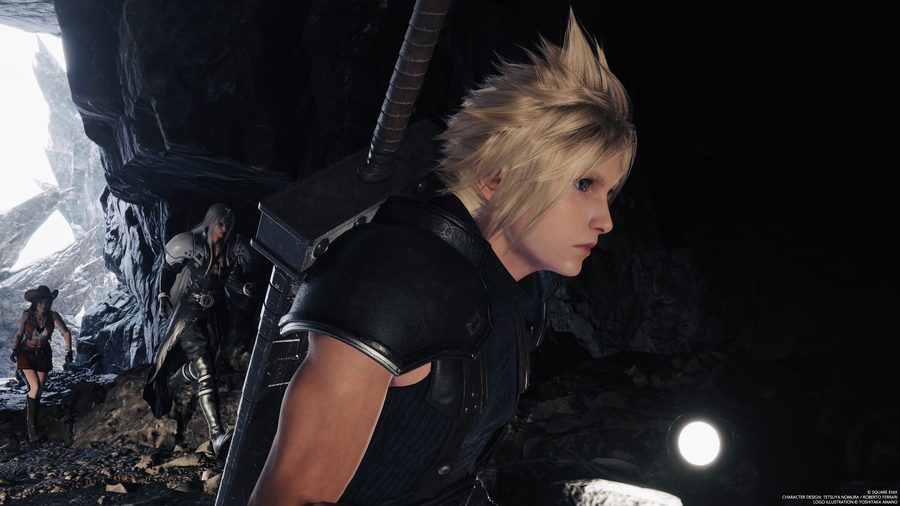 파이널 판타지7 리버스 플레이 스샷 (스압)_163.webp