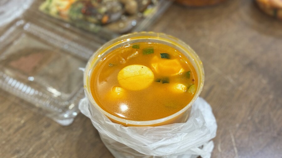 밖에서 밥 먹습니다 - 코나키나발루, 신라레스토랑_8.jpg