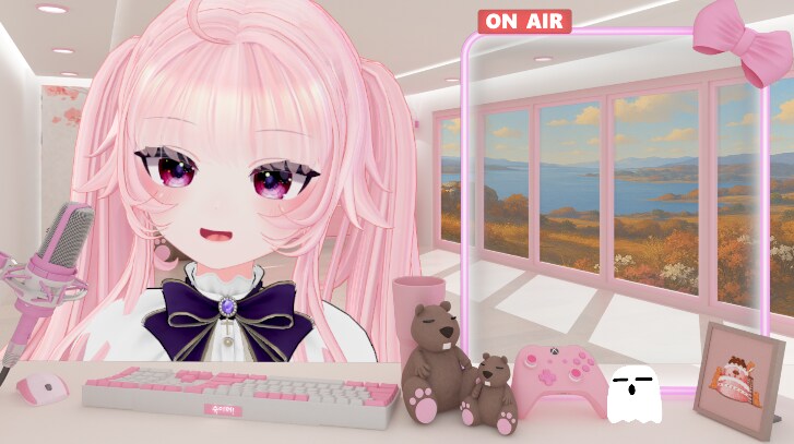 [숙이][버튜버] '라디오 / 플래닛 크래프터 / 히오스'_1.png