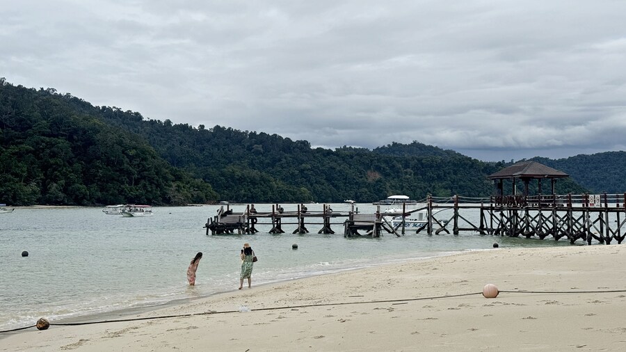 밖에서 밥 먹습니다 - 코타키나발루, 현지BBQ(?)_10.jpg