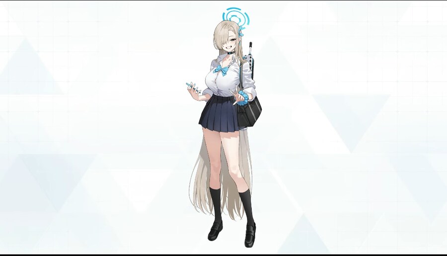 블루아카) 교스나는 아스나가 위장을 위해 교복을 입은거다_1.png