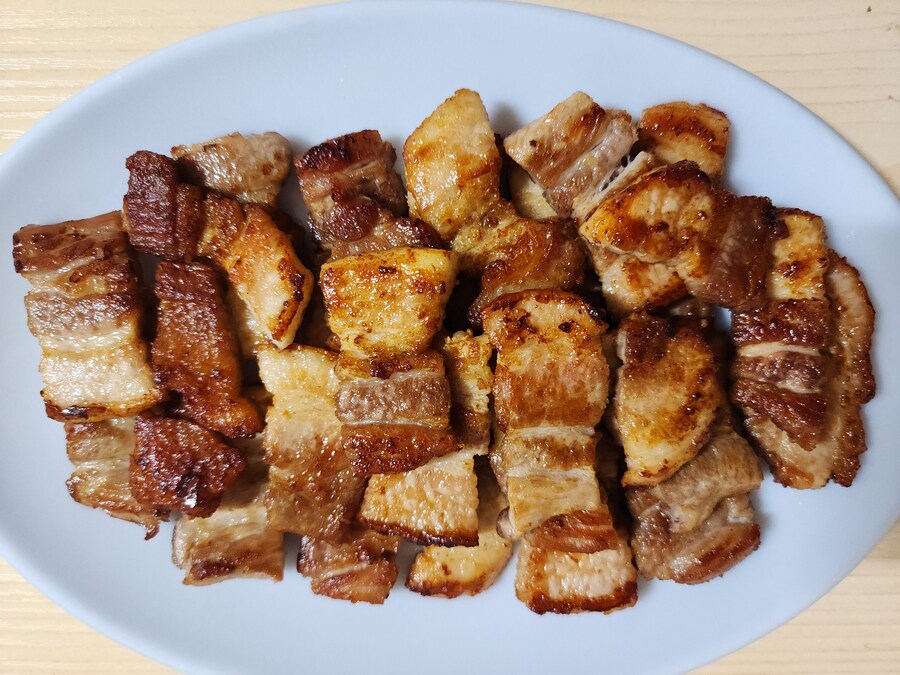 홈플에서 산 옥먹돼 삼겹살_3.jpg