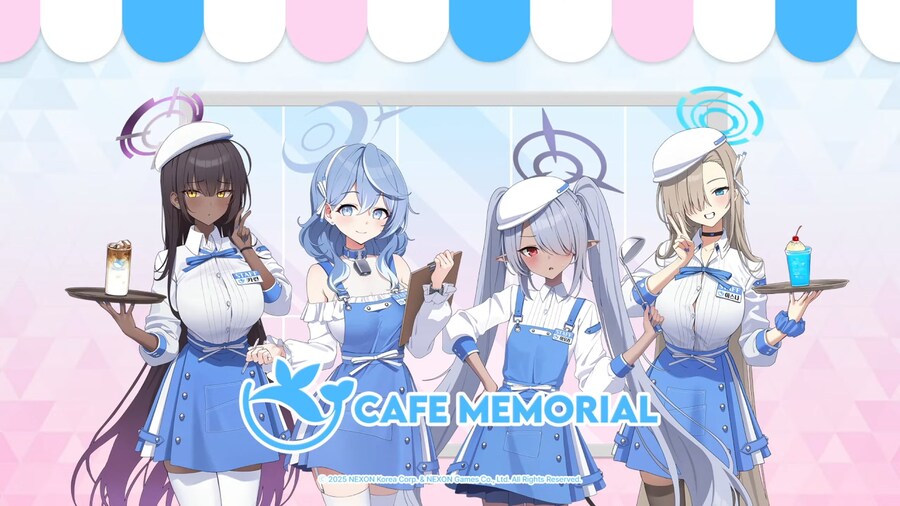 [블루 아카이브] 수영복 이벤트, 에덴 조약 더빙 등 4주년 방송 정보_50.png