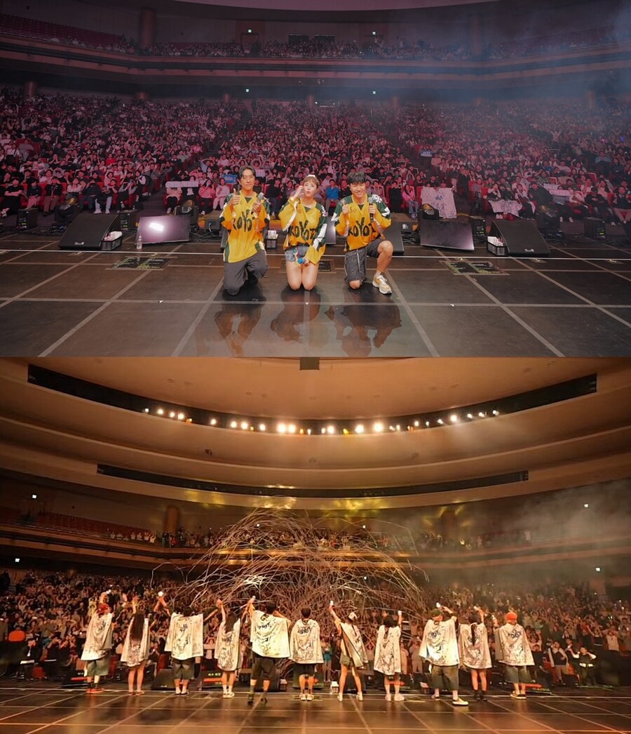 코요태, ‘2025 코요태스티벌’로 부산 귀환!···신지 “이 에너지 그리웠다”_1.jpg