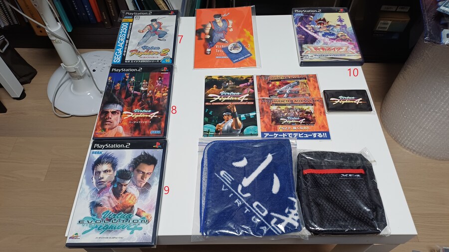 3D 대전격투게임의 선구자! 버추어파이터 아이템들 모음(사진많음)_29.jpg