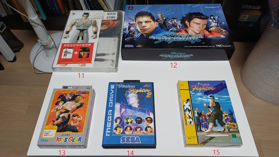 3D 대전격투게임의 선구자! 버추어파이터 아이템들 모음(사진많음)_30.jpg