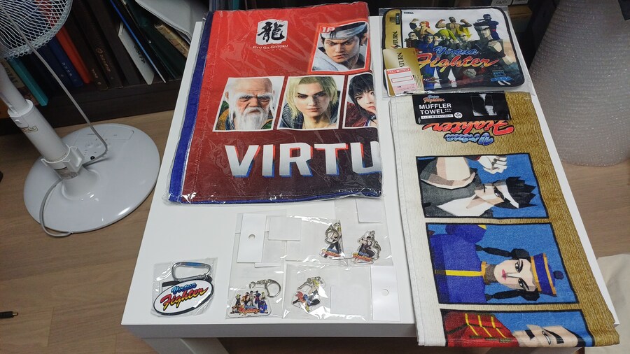 3D 대전격투게임의 선구자! 버추어파이터 아이템들 모음(사진많음)_42.jpg