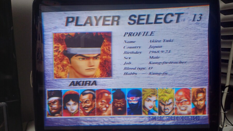 3D 대전격투게임의 선구자! 버추어파이터 아이템들 모음(사진많음)_55.jpg