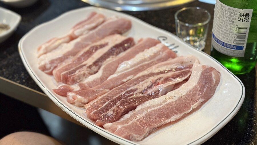 밖에서 밥 먹습니다 - 코나키나발루, 신라레스토랑_3.jpg