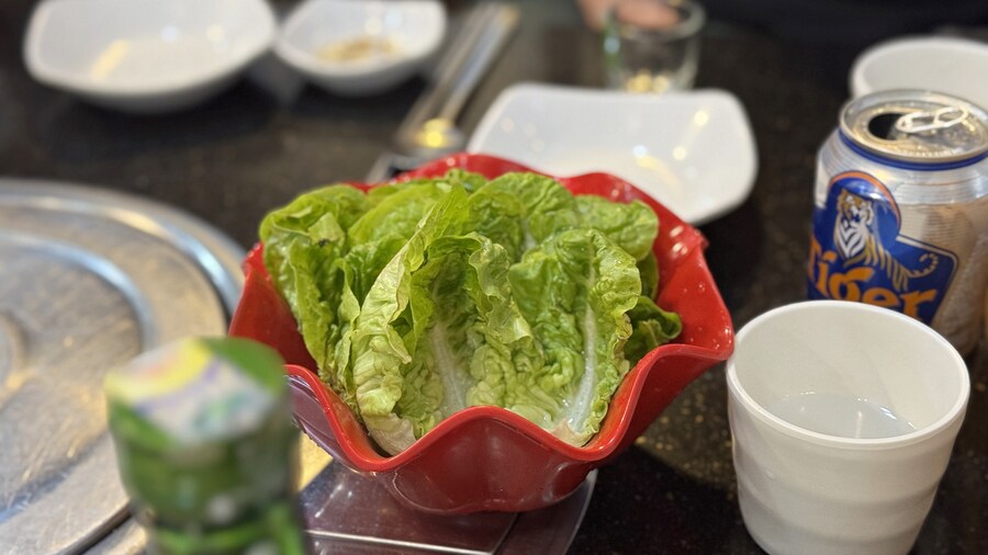 밖에서 밥 먹습니다 - 코나키나발루, 신라레스토랑_5.jpg