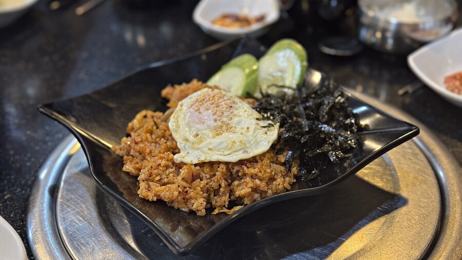 밖에서 밥 먹습니다 - 코나키나발루, 신라레스토랑_12.jpg