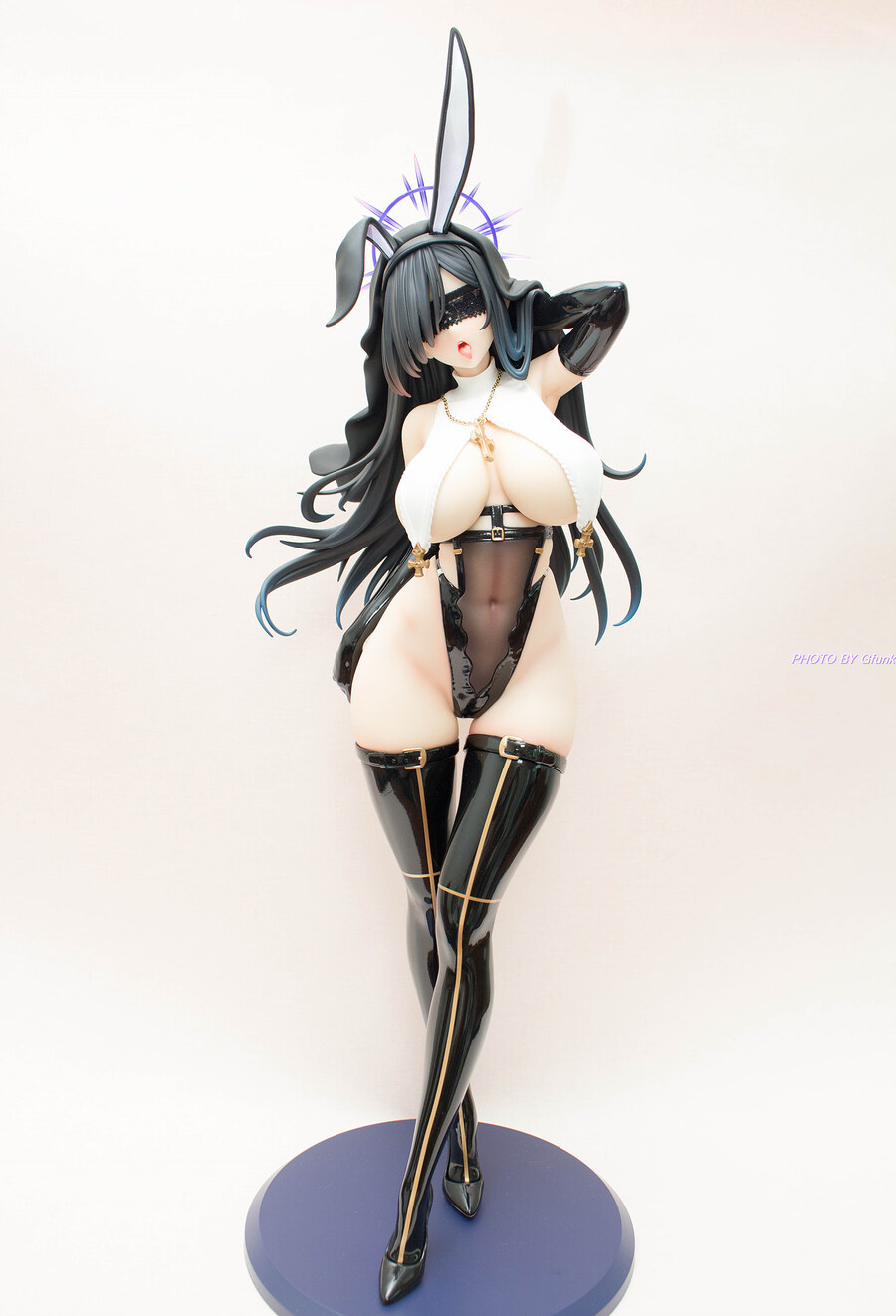 베어판다 1/4스케일 Rabbit Nest 시리즈 검은 수녀 리뷰_35.jpg