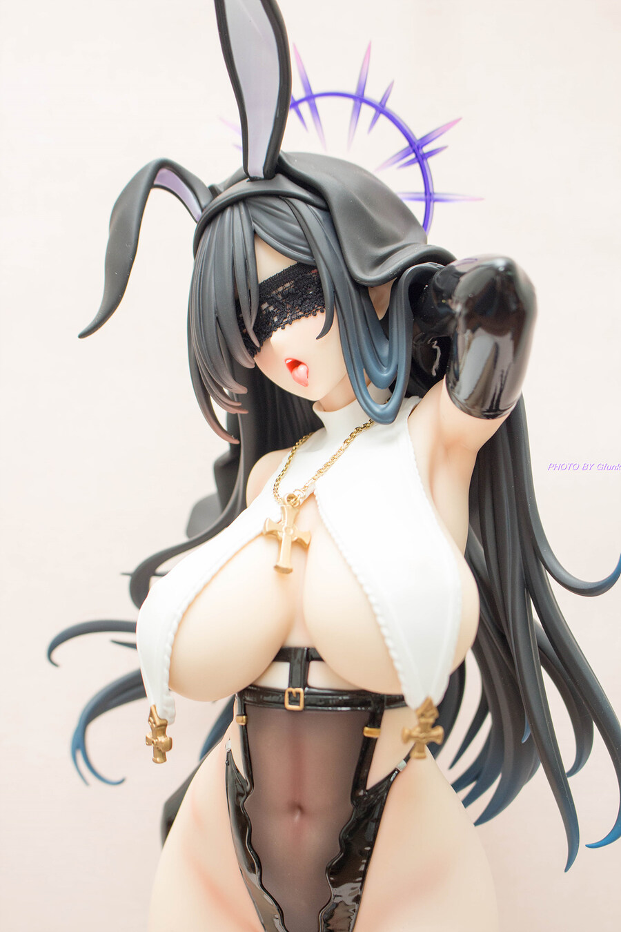 베어판다 1/4스케일 Rabbit Nest 시리즈 검은 수녀 리뷰_39.jpg