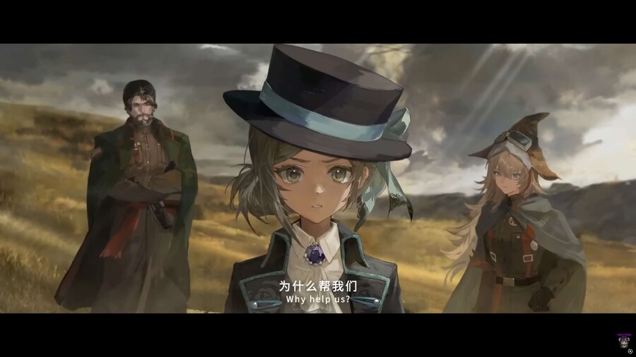 리버스1999] 영어가 디폴트 언어인 희한한 중국 게임_2.jpg