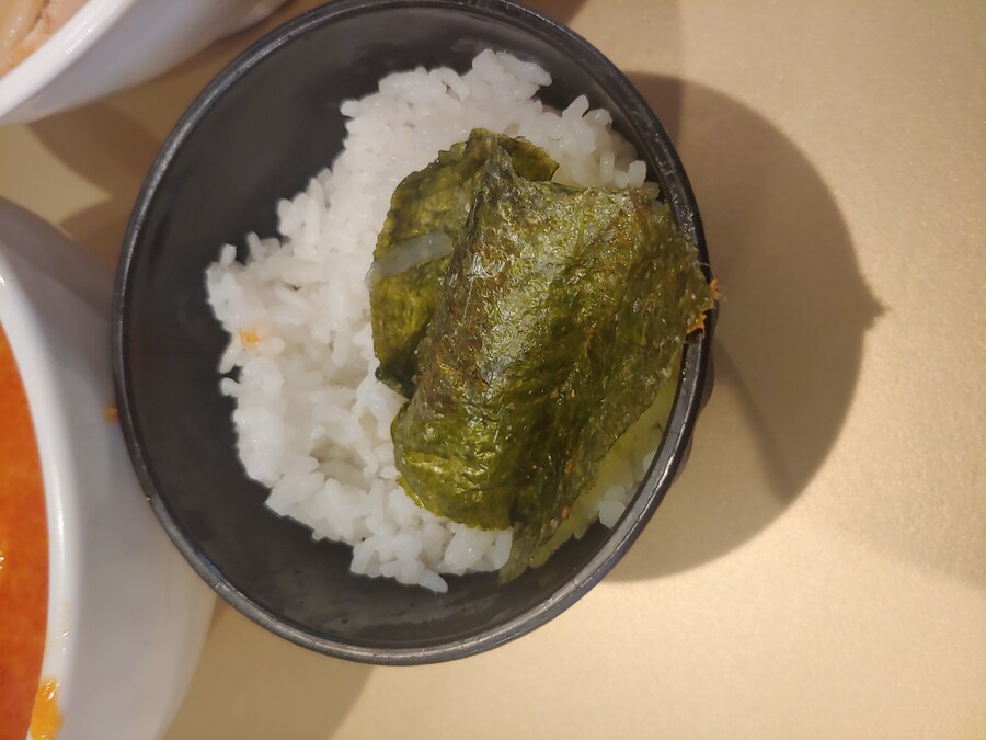 일본 워홀 21일차 매운 츠케멘 라멘집 아키하바라 곳츠_8.jpg