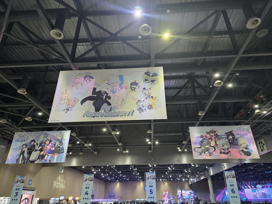 블루아카, 스압) 4주년 페스티벌 후기_2.jpg