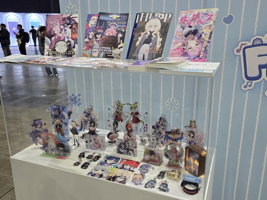 블루아카, 스압) 4주년 페스티벌 후기_8.jpg