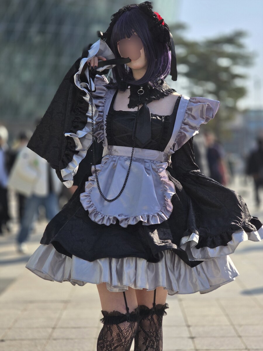 코믹월드)대구 코믹월드에서 봤던 코스어들 사진 모음_15.jpg