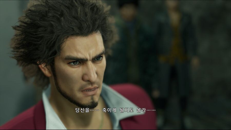 용과같이) 시리즈 내내 최고 웃겼던 대사_1.jpg