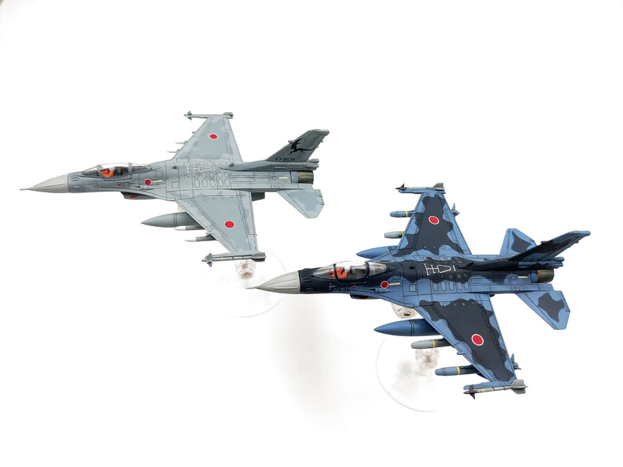 [PLATZ] 1/144 F-16J(F-2) 패트레이버 극장판2_14.jpg