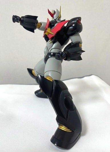 [레진 + 프라 믹싱] 마징카이저_6.jpg