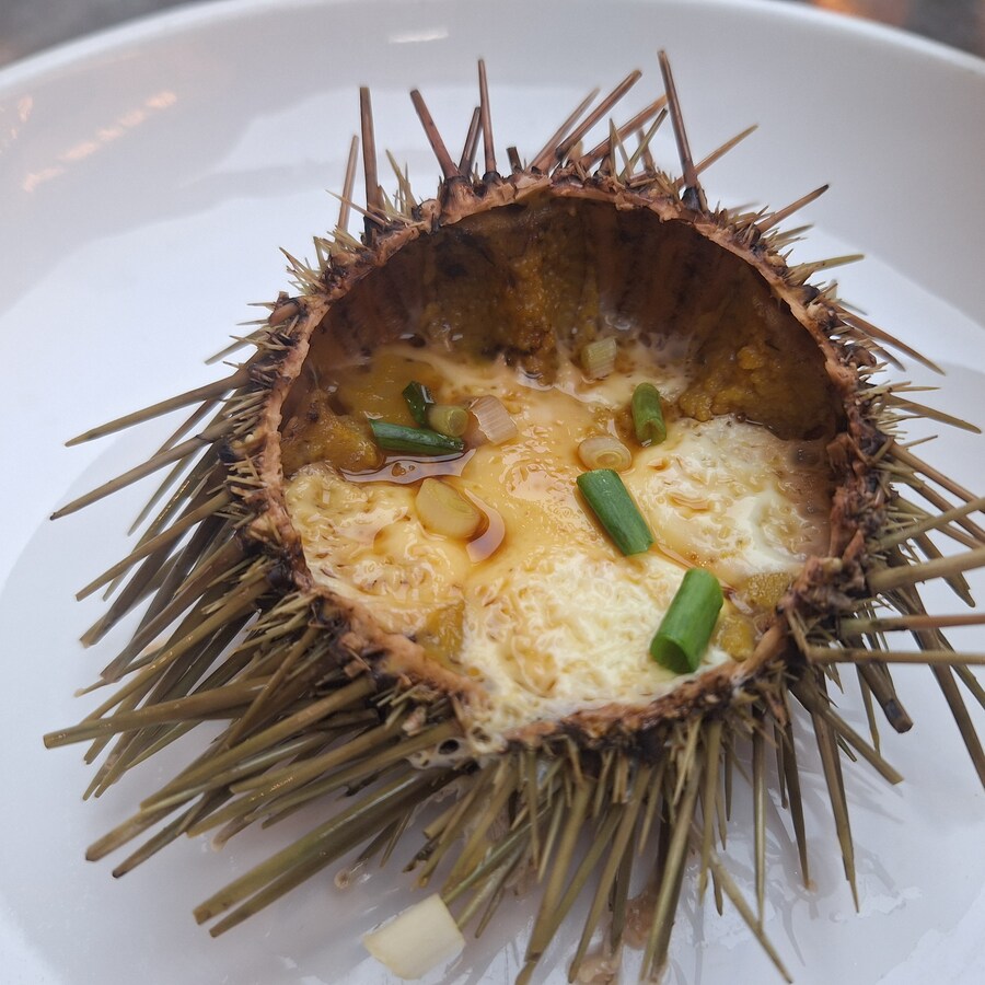 (스압) 중국의 이상한 한식(?) 과 기타 등등 여행기 겸 음식사진 웨이하이편_18.jpg