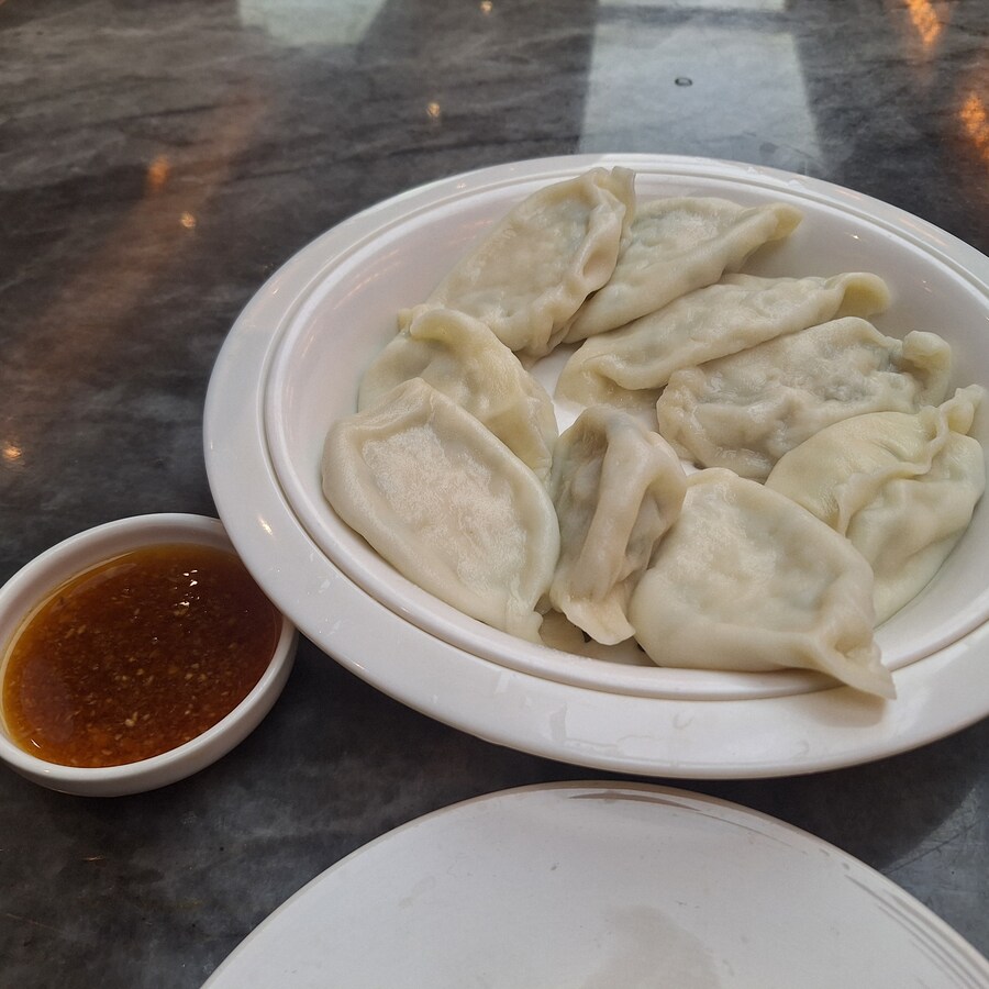 (스압) 중국의 이상한 한식(?) 과 기타 등등 여행기 겸 음식사진 웨이하이편_20.jpg