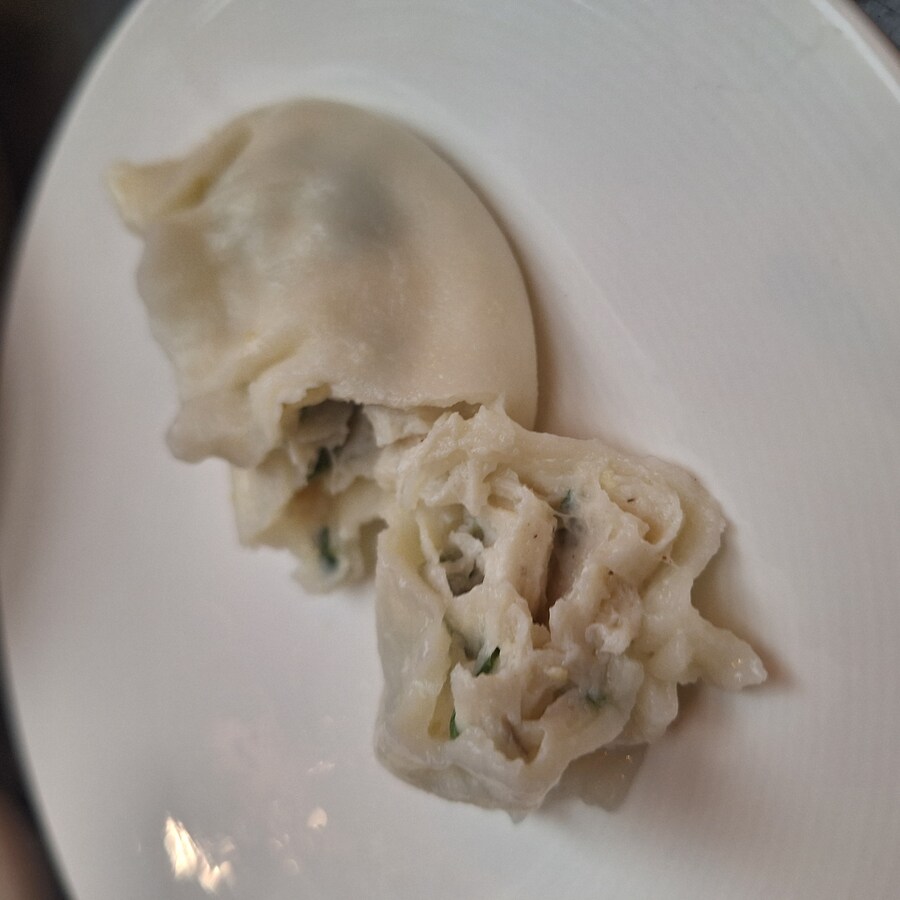 (스압) 중국의 이상한 한식(?) 과 기타 등등 여행기 겸 음식사진 웨이하이편_21.jpg