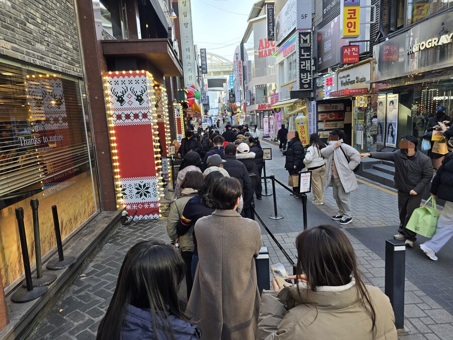 연말 기념으로 성심당에 다녀왔습니다_2.jpg