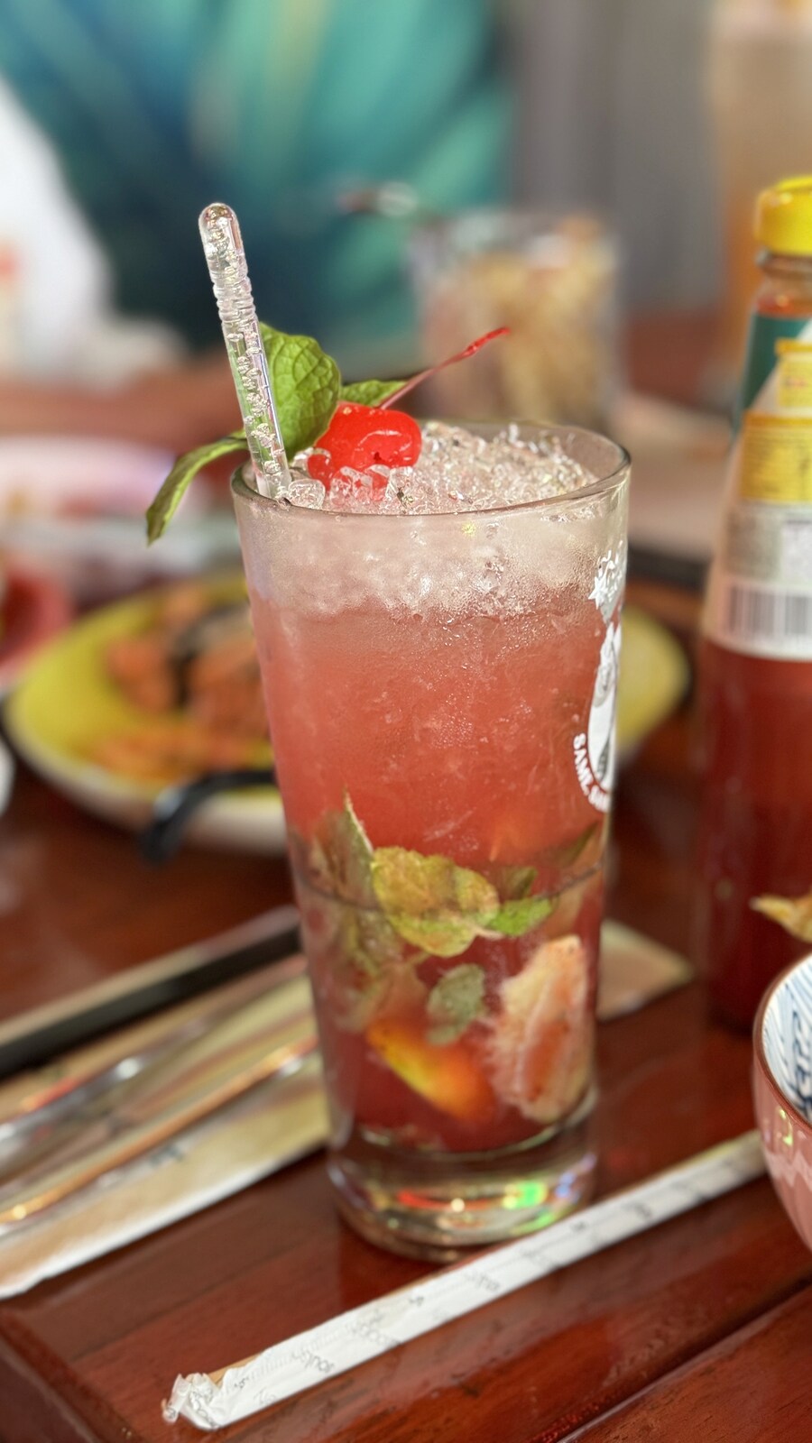 밖에서 밥 먹습니다 - 코타키나발루, Souled Out_5.jpg