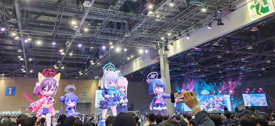 블루아카 4주년 페스티벌 후기 (스압, 사진, 영상 위주)_29.jpg