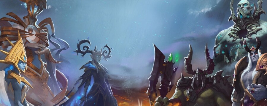 와우 11.2.7 어둠땅 시던 신규 무기 및 방어구, 탈것 형상 등_1.jpg