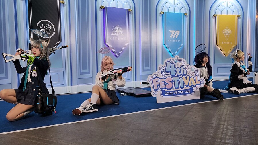 블루아카 4주년 페스티벌 후기 (스압, 사진, 영상 위주)_41.png