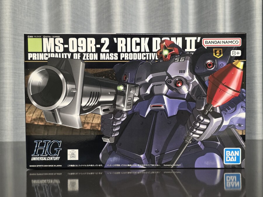[HGUC] 릭돔 쯔바이 (릭돔2)_1.jpg