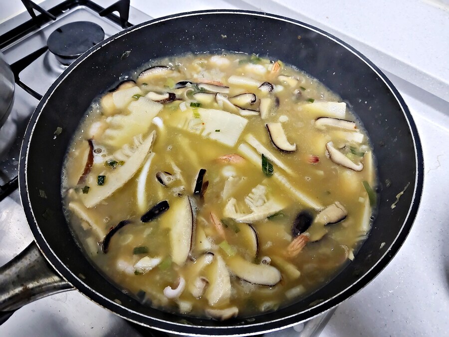 오늘의 요리 - 누룽지탕_5.jpg