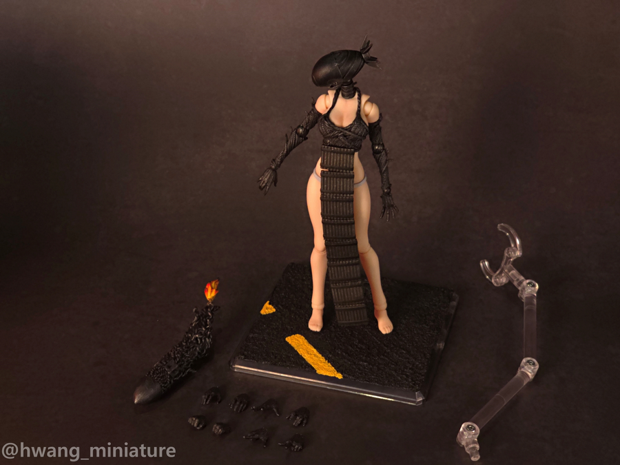 [체인소맨] 1/12 레제 밤 액션피규어 커스텀 완성사진_2.webp