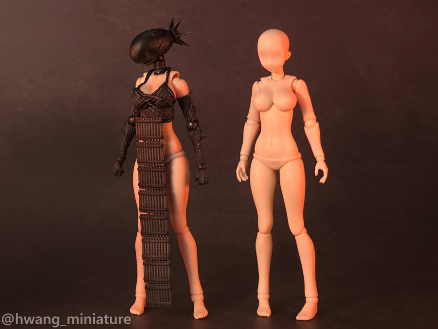 [체인소맨] 1/12 레제 밤 액션피규어 커스텀 완성사진_37.webp