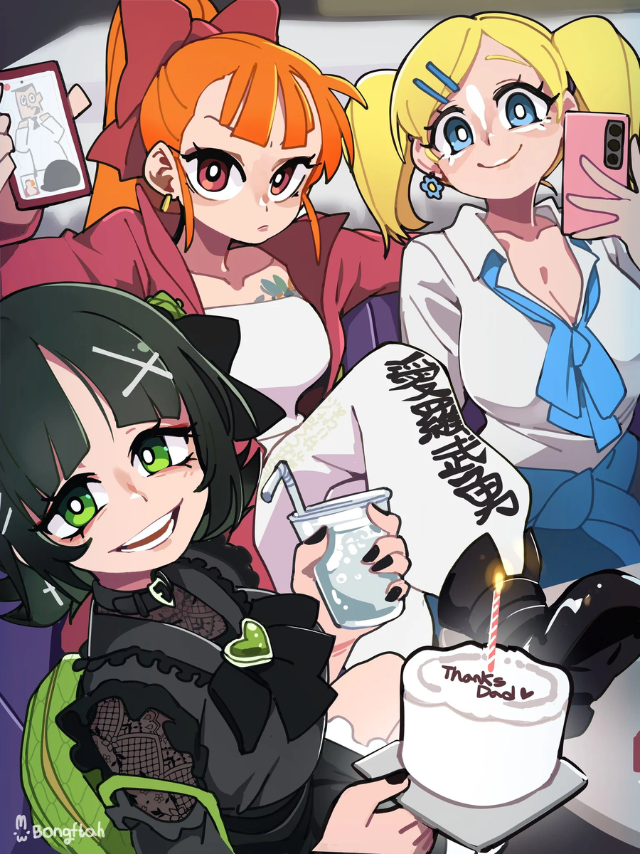 무섭게 성장한 파워퍼프걸..jpg_2.webp