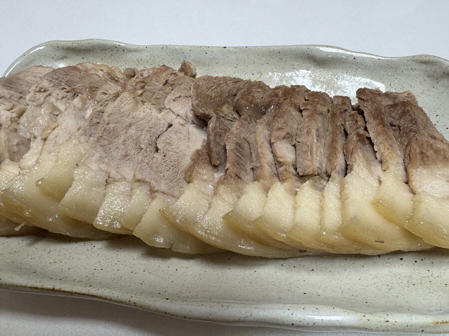 만들어 먹은 수육~~~_2.jpg