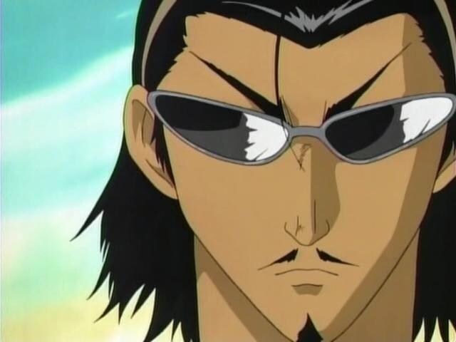 스쿨럼블) 오늘은 하리마 켄지 생일입니다 ㅎㅎ_1.jpg