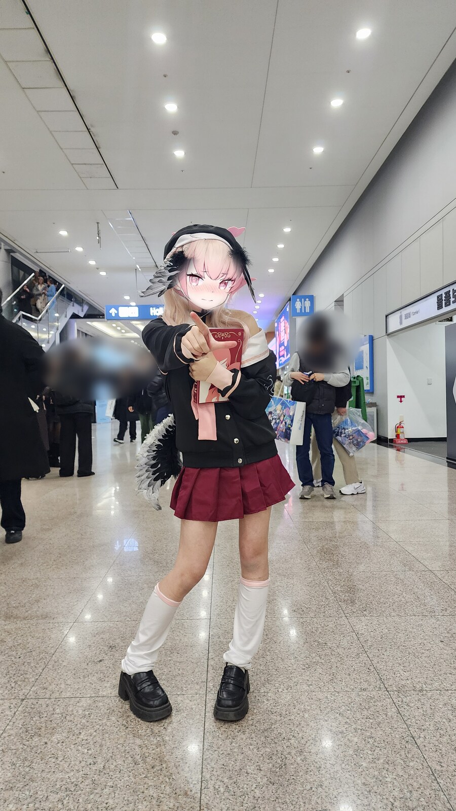 블루아카 4주년 페스티벌 후기 (스압, 사진, 영상 위주)_93.png